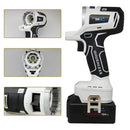 Parafusadeira 10 Em 1 - Lixadeira Profissional + BRINDE HOJE