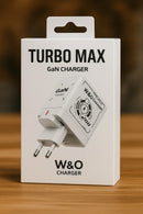 Carregador Turbo Max - Entrada Android e IOS - (Compre 1 Leve 2) 🔥Promoção Fim de Ano🔥