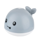 Brinquedo Para Banho de Bebê Baleia
