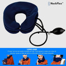 Apoio pescoço inflavel - NeckFlex