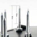 Bota Com pontas De Arejador De Gramado Com 5 Alças Ajustáveis