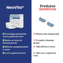 NeoVita® Bucal Ajustável Anti-Ronco