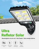 Refletor Solar LED Sustentável | MaxReflector