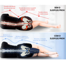Travesseiro de Alinhamento - SleepLeg Pro® 2