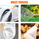 Bico Esguicho de Mangueira | Jet-Turbo™ - 7 Funções com Jato Concentrado