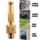 Bico Esguicho de Mangueira | Jet-Turbo™ - 7 Funções com Jato Concentrado