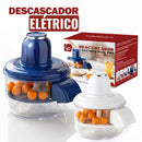Descascador Elétrico Automático 3 em 1 – Para Uvas, Alho, Tomate e Frutas Pequenas