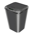 Lixeira com Sensor Automático - 16 Litros para Banheiro, Cozinha e Escritório