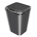 Lixeira com Sensor Automático - 16 Litros para Banheiro, Cozinha e Escritório
