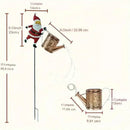 Papai Noel Regador Iluminado - (Compre 1 Leve 3)🔥Promoção Fim de Ano🔥