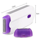 Depilador a Laser Portátil – Tecnologia de Luz Intensa para Redução de Pelos Corporais