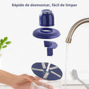 Descascador Elétrico Automático 3 em 1 – Para Uvas, Alho, Tomate e Frutas Pequenas